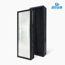 위니아공기청정기 AWD-50PTWCD 필터 AWX-7PBD 호환 국내산, 단품