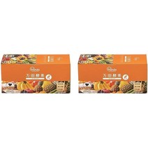 일본직구 만다발효 만다효소 진저그레인 (7알 x 30포) x 2개, 수량, 상세참조