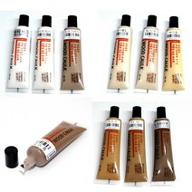 마루바닥보수제 틈새메꾸미 우드코크키트3색 강마루 강화마루보수제 터치업솔루션, 그레이칼라2(화이트/화이트워시/오크그레이)
