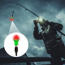 전자찌 민물전자찌 스마트 내림 led 찌 낚시 플로팅 테일 라이트 솔리드 멀티 컬러 전자 CR311 배터리 물고기 태클 장비 2 개