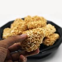 구기자 한과선물세트 1호 부모님 어르신 설날 설 선물, 누룽지 한과선물세트 1호