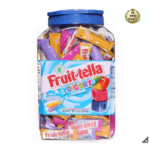 후룻텔라 푸룻텔라 요구르트 요거트 맛 젤리 3가지맛 대용량 1300g, 12개, 1.3kg
