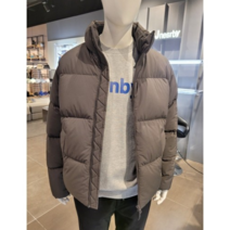 TBJ 티비제이 Nearby.[즉시출고] [단독초특가전] 겨울에 딱제격 최신트렌드로 겨울종결! 남녀공용 유니 웜 초경량 에어 숏 덕다운 점퍼