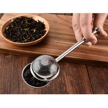 304스텐 슬라이딩 티 인퓨저 차거름망 스트레이너, 단품, 1개