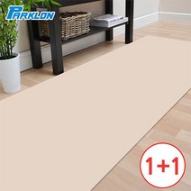 1+1 코코넛 복도형 놀이방매트 200x100x1.0cm - 2023968EA, 쿠팡 코코넛 (2장)