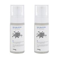 우아쥬르 섬유 옷 얼룩 깔끔 제거제, 50ml, 4개