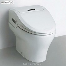 대림바스 DST-650(CC-650)도기일체형비데 자동물내림