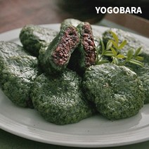 홈쇼핑 이마시야 백세건강 밥알찰떡 영양떡 견과 팥떡 서리태 쑥 찹쌀떡, 40g, 30개, 통팥견과