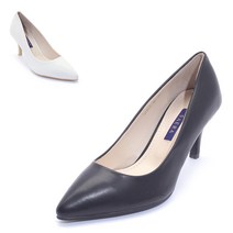 세라(SAERA) 세라구두 신상품 S22P455 소가죽 데일리 포인티드토 펌프스 7CM
