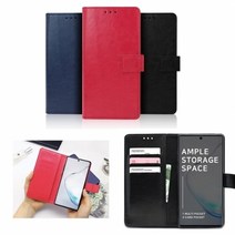 기타 SU) 가죽 사각 카드 지갑 케이스/그랜드맥스/G720, 블랙