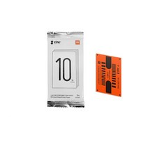 포켓포토인화지 Xiaomi AR 프린터 글로벌 버전 300 인치 당 점 휴대용 용 미니 포켓 인쇄 용지, 01 10Pcs