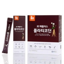 백도라지 갈아넣은 헤블리스 플라티코딘 30포