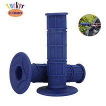 오토바이 체인루브 체인 CNC 가드 가이드 Irbis BSE KAYO Bosuer 어 5090cc 110cc 125cc 140cc 150cc 160cc 엔진 먼지 자전거, Blue 1