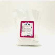 키밍 / 이든타운 L 주석산 1kg 신맛 첨가물, 본품