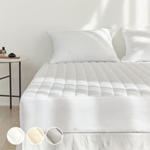 [파르페 바이 알레르망] 파운드 알러지케어 누빔 매트리스 커버 S/SS