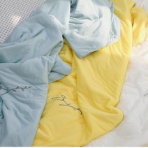크레용 쿨쿨 냉감 아이스 여름 이불 SS Cooling Blanket Super Single Size