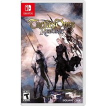 택틱스 오우거: 리본 닌텐도스위치 전략 클래식 시뮬레이션 RPG, 1