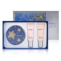 숨37 워터풀 CC쿠션 퍼펙트 피니쉬 기획세트 (올스타)_사은품 머리끈증정, 1개