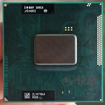 I5750인텔 CPU I52450M SR0CH I5 2.5G/3M HM65 100 오리지널