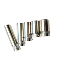 브라켓 유리 다보피스 강화 커넥팅 선반고정 철물 DI 피스형 봉피스 볼트, 16X40