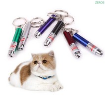 애묘 고양이 냥이 집사필수품 빛놀이장난감 -색상랜덤