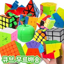KC 에디슨 큐브 222 333 444 555 메가밍크스 피라밍크스 변형 큐브퍼즐, c11-에디슨 메가밍크스