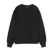 BUCKAROO 봄 가을 50% 강력추천 버커루 남여공용 루즈핏 빈티지 워싱 맨투맨티셔츠