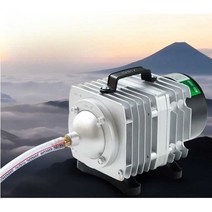 에어 펌프 어항 산소 공급기 오리 로스팅 팽창기, ACO-208 25W