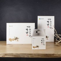 [본사직영] 가평잣엿 선물세트 수능엿 합격엿, 일반합격용레터, 선물세트3호(원통-잣엿)