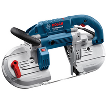 보쉬 GCB 120 휴대형 유선 밴드쏘 0601B360B0