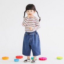 [메르시보꾸] D2132 위켄드8부데님