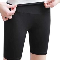 에스라인 땀복 5부 레깅스 복부집중 케어 2개