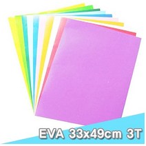대원우드락 대원 우레탄-EVA 330x490 3T 5장 -40103 / 색상 배송상품 : E220 (우드락/스치로폴/펠트/휄트/보드/필기도구/사무용품/문구/건강/생활 추천)