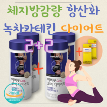 녹차 카테킨 다이어트 체지방 감소 분해 항산화 에너지 대사 기초대사량 뱃살 허벅지 팔뚝 살 내장지방 식약청 식약처 인증 증가 예뻐지는 이뻐지는 단기간 연예인 컷팅 커팅 옆구리, 2+2+비타민C 2개