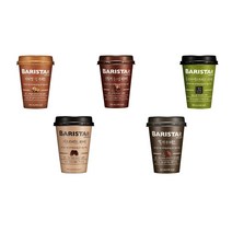 매일 바리스타롤스 컵커피 5종 250ml *20개, 카라멜 딥
