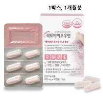 모유 유래 유산균 brn17 락토바실러스 가세리 캡슐 여성 질 아연 크랜베리 영양제 식약처 인증 식약청 인정 프로바이오틱스 추천 bni17 프리 바이오틱스 가루 알약 형 bmr17, 1박스 30캡슐, 민쓰네가게 1박스당 30캡슐