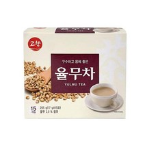 율무차 따듯한 탕비용품 탕비실 고소한 전통차 담터 호두 15개입, 1개, 해당 상품 선택하기