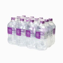 한국청정음료 몽베스트 1L 24개