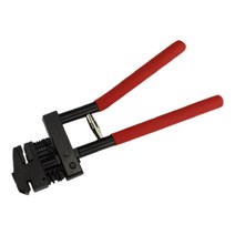 징크판넬 집게 밴딩 와이드 락킹 플라이어 에지 세터 핸드 조글러 Ø 5mm 패널 플랜지, 한개옵션0