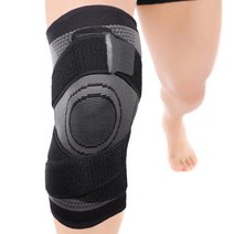 IYES 고탄력 무릎 관절 보호대 압박 밴드 IY-KNEE 2개세트