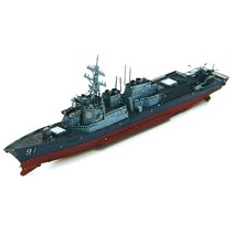 [알꿀밤-메탈퍼즐-밀리터리] 탱크 전투기 헬기 시리즈, JAKE 구축함-컬러