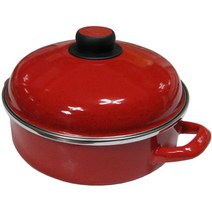 가이타이너 명품 독일냄비 법랑 전골냄비 20/24cm, 20cm