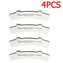 금속 MTB호환 산악 자전거 및 자전거용 디스크 브레이크 패드 2-16 개 바이킹 액세서리 조정 도구, C 4PCS