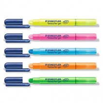 스테들러 텍스트서퍼 고체 형광펜 264, 블루