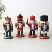 [바보사랑] 호두까기 인형-중(4style), 상세 설명 참조