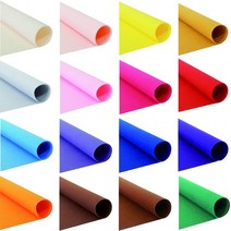 VMU428731 *디아코니아* 교구 문구 규격롤 칼라펠트(3마) 비접착식 60x270cm, 529연두