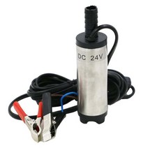 오일펌프 기름 전동 소형 Dc 12 v24 v 전기 잠수정 펌프 38mm 물 오일 디젤 연료 전송 급유 도구, 38mm 24V Smoke plug