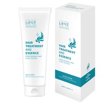 비티큐티 헤어 트리트먼트 앤 에센스 180ml, 1개