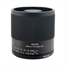 토키나 400mm F8 MF 니콘 Z마운트 슈퍼 반사렌즈