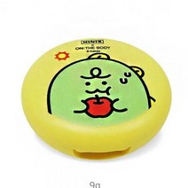 ForU480 내츄럴 노세범 자외선 차단 선팩트 미니 선크림 썬쿠션 썬크림 썬스틱 물놀이, 쿠팡 선팩트